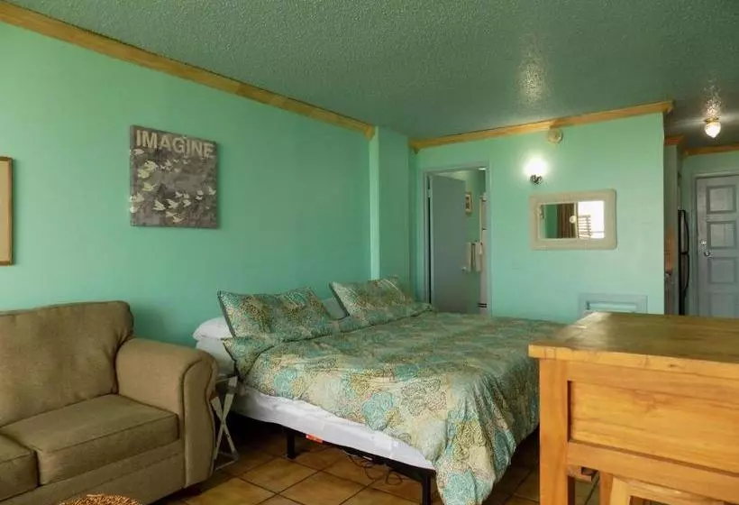 استراحتگاه Islander East Searenity