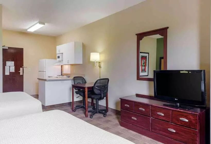Extended Stay America Providence West Warwick