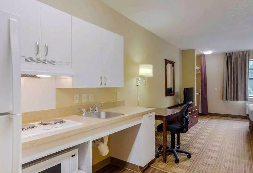 Extended Stay America Providence West Warwick