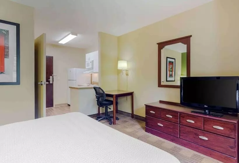 Extended Stay America Providence West Warwick