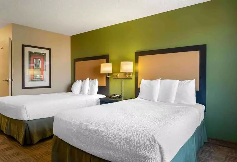 Extended Stay America Suites Detroit Metropolitan Airport