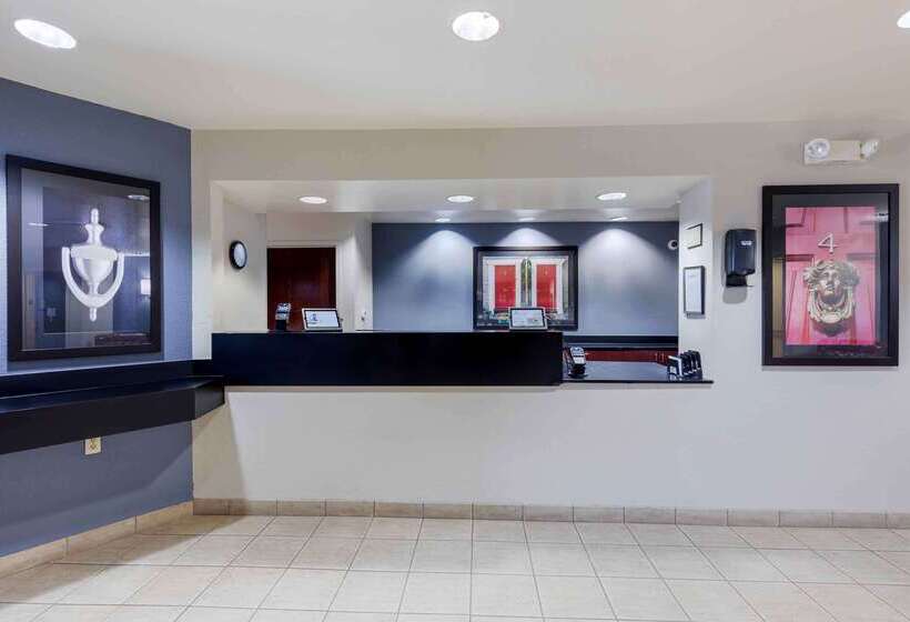 Extended Stay America Suites  Lubbock  Southwest