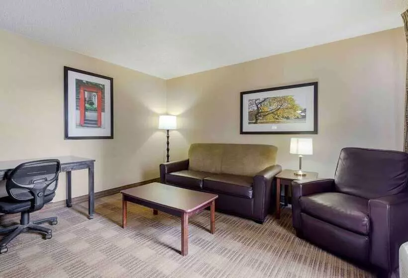Extended Stay America Suites Lubbock Southwest