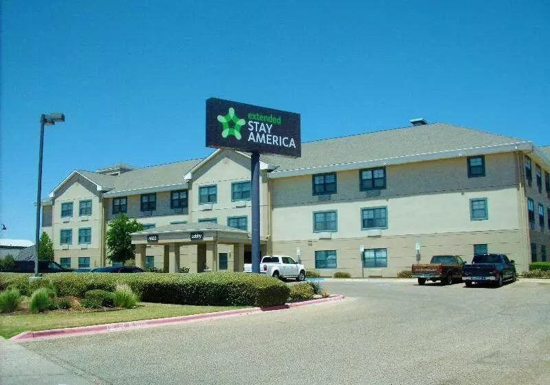 Extended Stay America Suites Lubbock Southwest