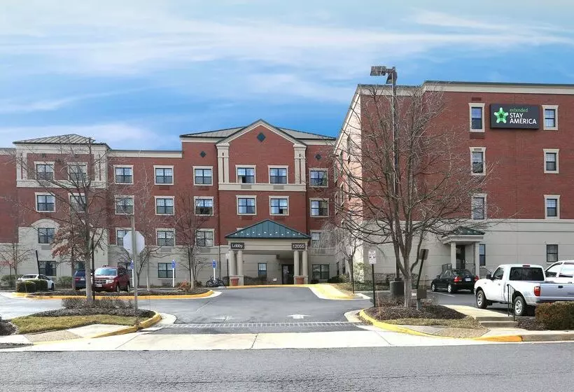Extended Stay America Suites Washington, D.c. Fairfax Fair Oaks Mall