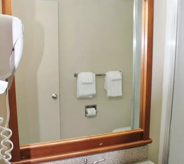 酒店 Rodeway Inn & Suites