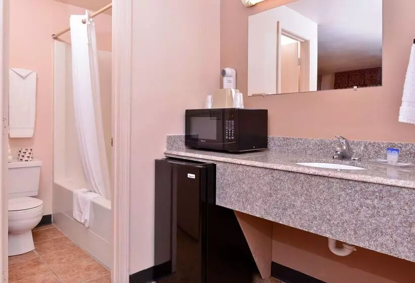 Hotel Americas Best Value Inn Eugene