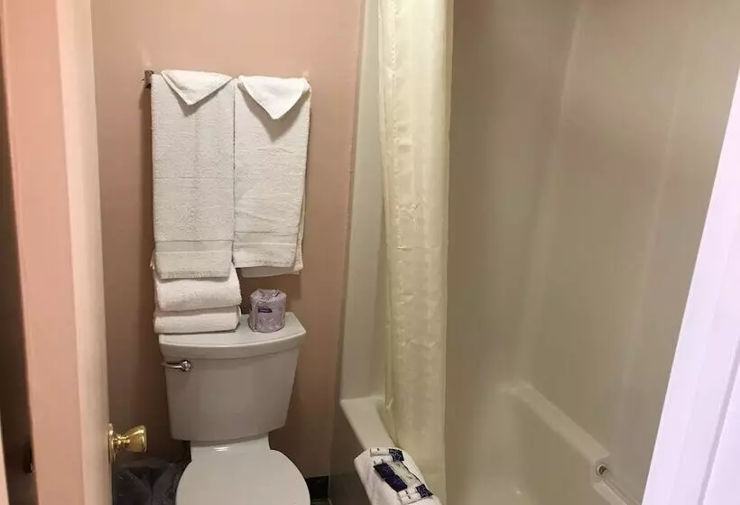 Hotel Americas Best Value Inn Eugene