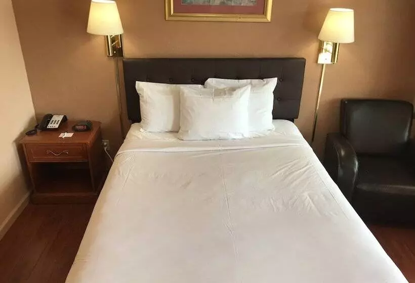 Hotel Americas Best Value Inn Eugene