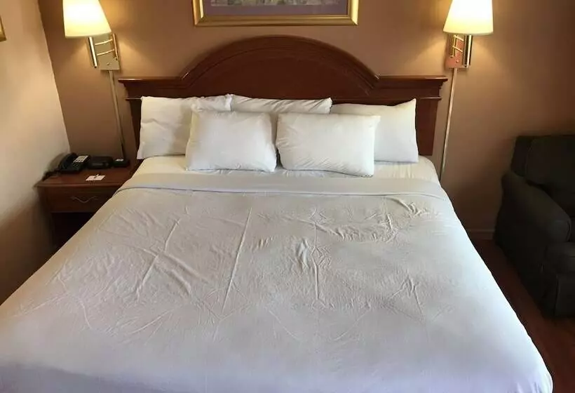 Hotel Americas Best Value Inn Eugene