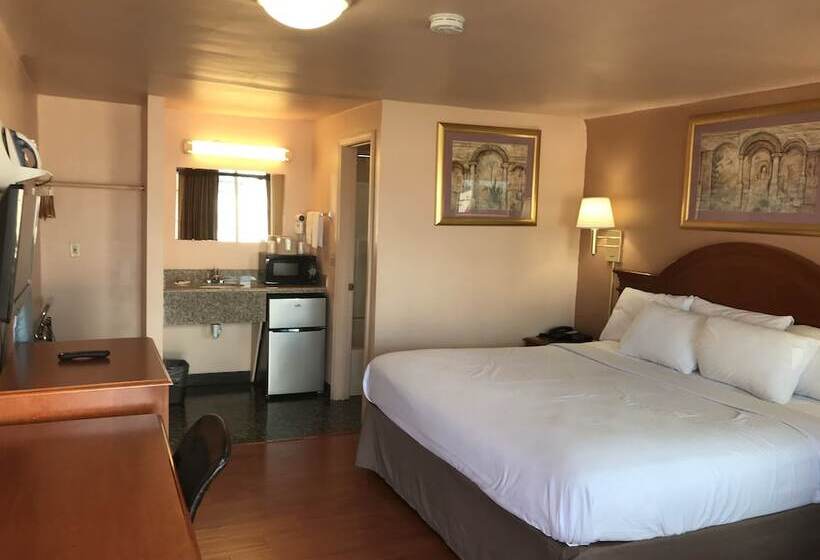 Otel Americas Best Value Inn Eugene