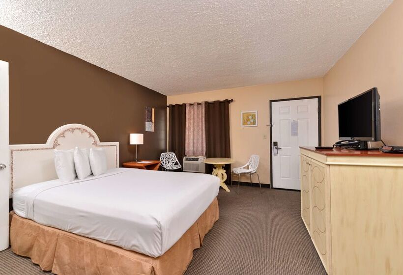 ホテル Americas Best Value Inn Rancho Palos Verdes