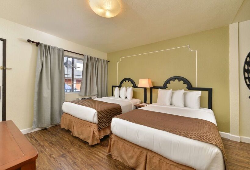 ホテル Americas Best Value Inn Rancho Palos Verdes