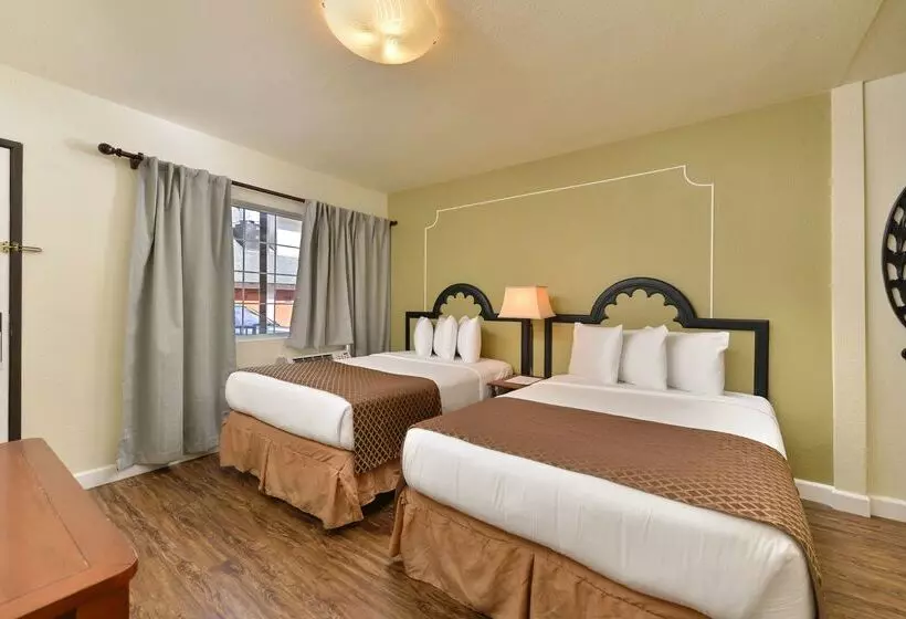 فندق Americas Best Value Inn Rancho Palos Verdes