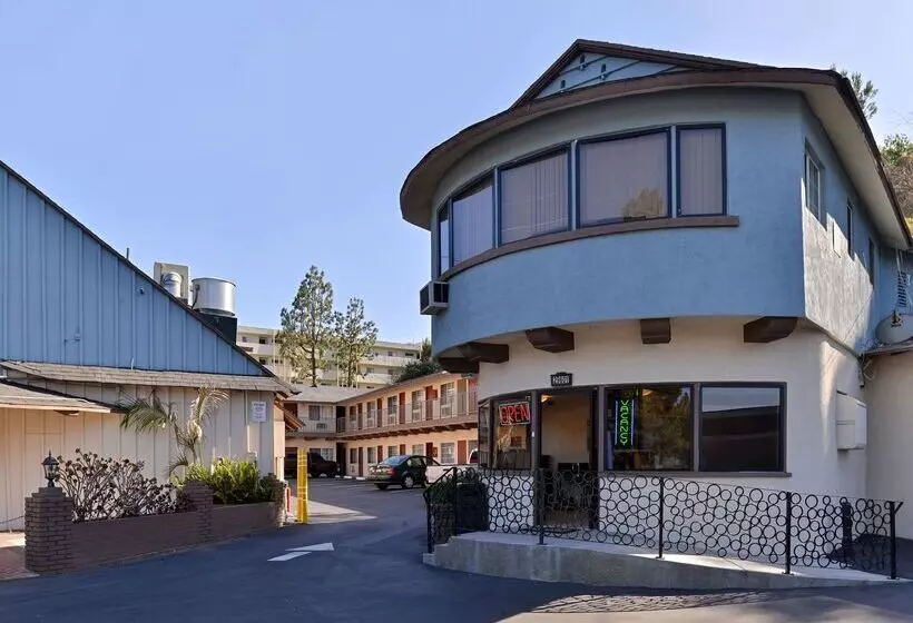فندق Americas Best Value Inn Rancho Palos Verdes
