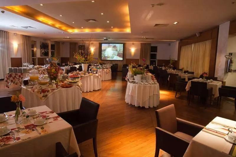 هتل Araucaria Plaza