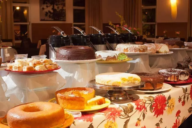 هتل Araucaria Plaza