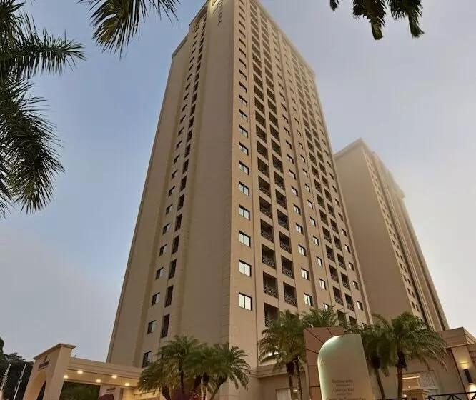 هتل Araucaria Plaza