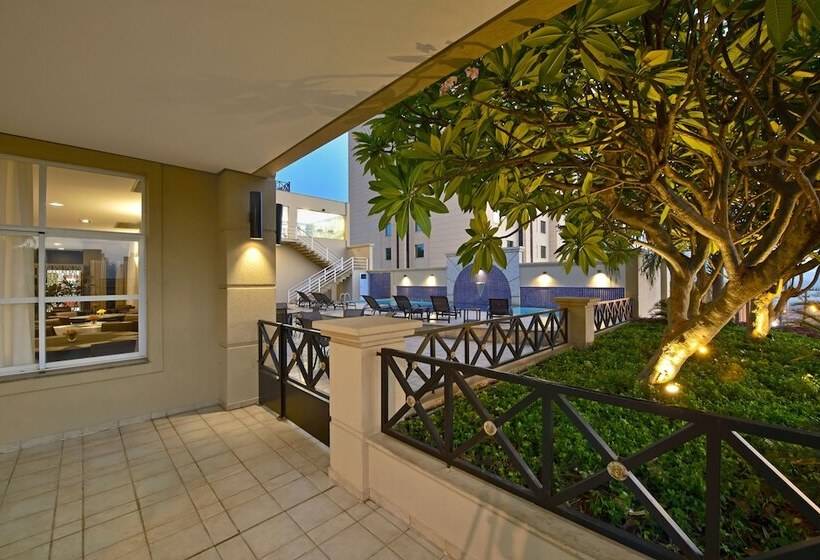 هتل Araucaria Plaza