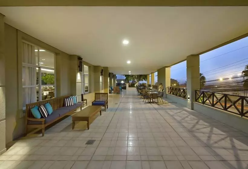 هتل Araucaria Plaza