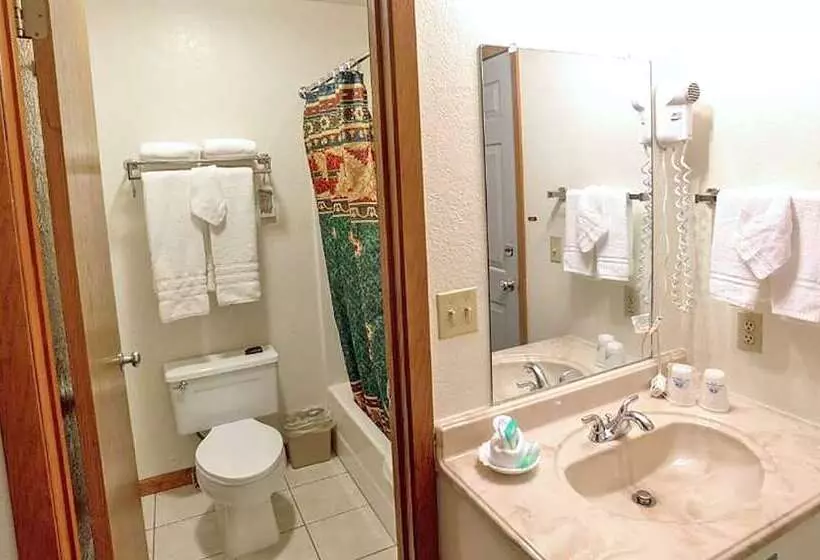 Отель Big Horn Lodge