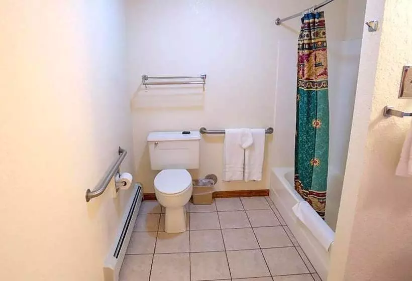 Отель Big Horn Lodge