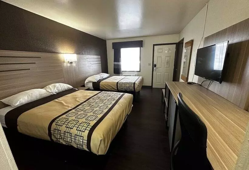 호텔 Budget Inn Nassawadox