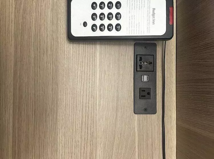 호텔 Budget Inn Nassawadox