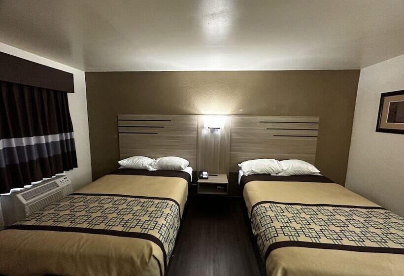 酒店 Budget Inn Nassawadox