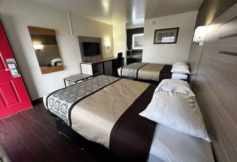 호텔 Budget Inn Nassawadox