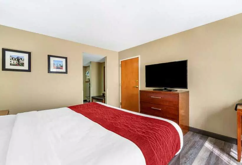 酒店 Comfort Inn Near Six Flags St. Louis