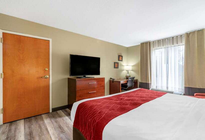 فندق Comfort Inn Near Six Flags St. Louis