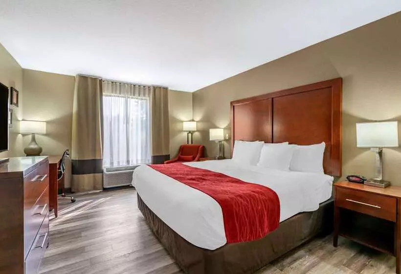 酒店 Comfort Inn Near Six Flags St. Louis