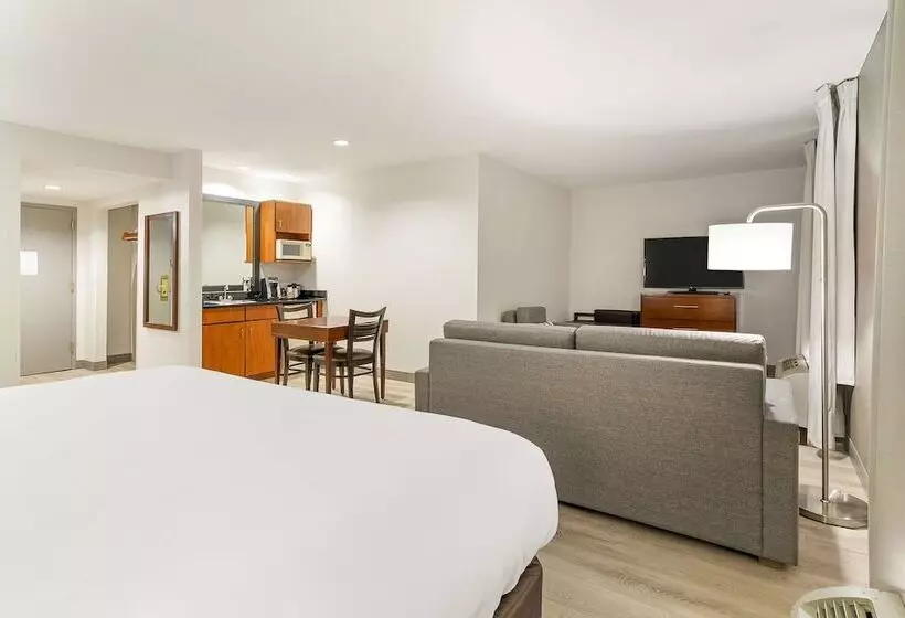 酒店 Comfort Inn Near Six Flags St. Louis