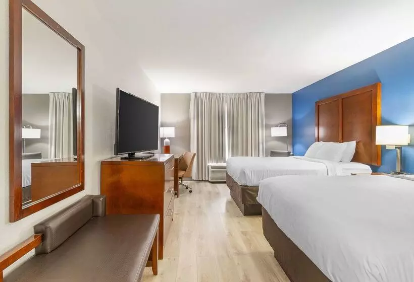 酒店 Comfort Inn Near Six Flags St. Louis