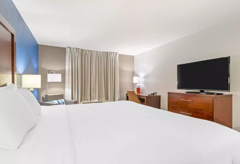 酒店 Comfort Inn Near Six Flags St. Louis