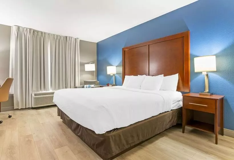 酒店 Comfort Inn Near Six Flags St. Louis