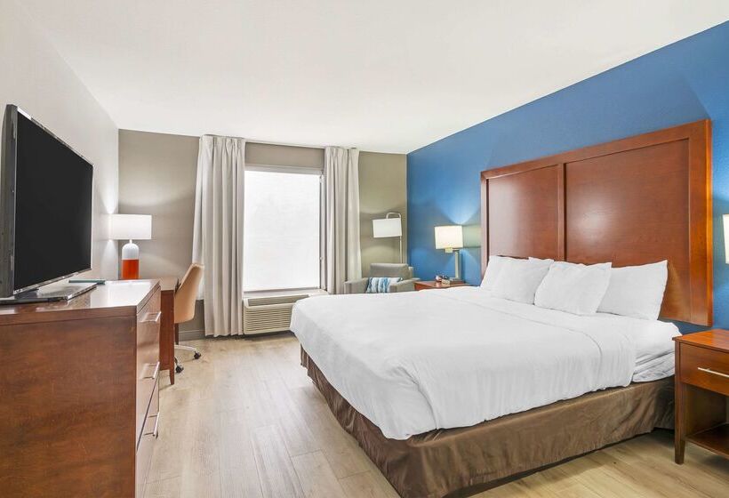 فندق Comfort Inn Near Six Flags St. Louis