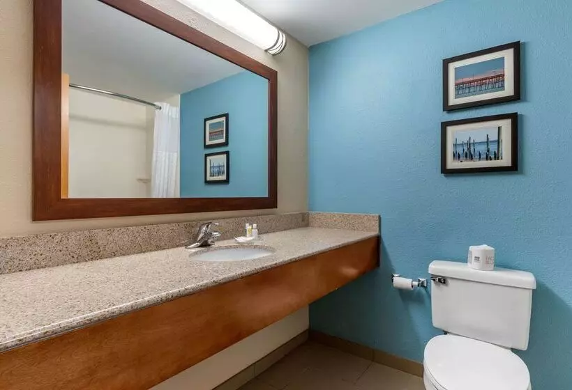 ホテル Comfort Suites Southport  Oak Island