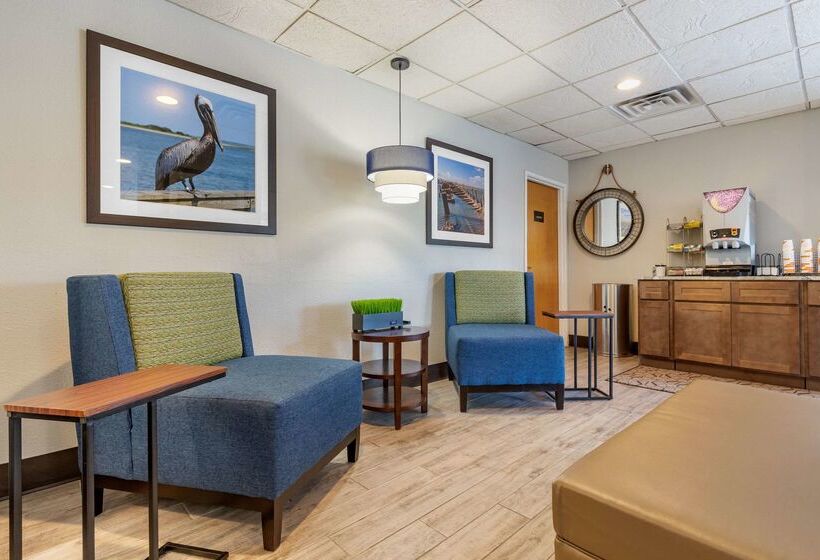 فندق Comfort Suites Southport  Oak Island