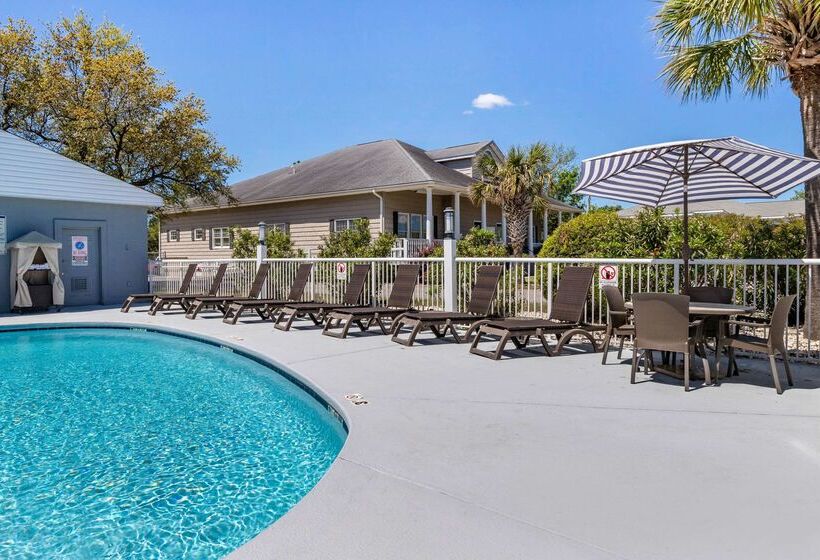 فندق Comfort Suites Southport  Oak Island