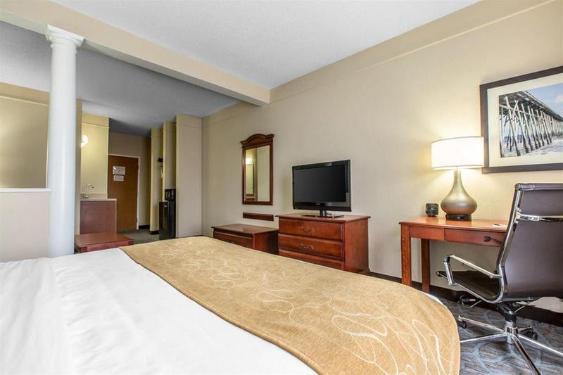 فندق Comfort Suites Southport  Oak Island