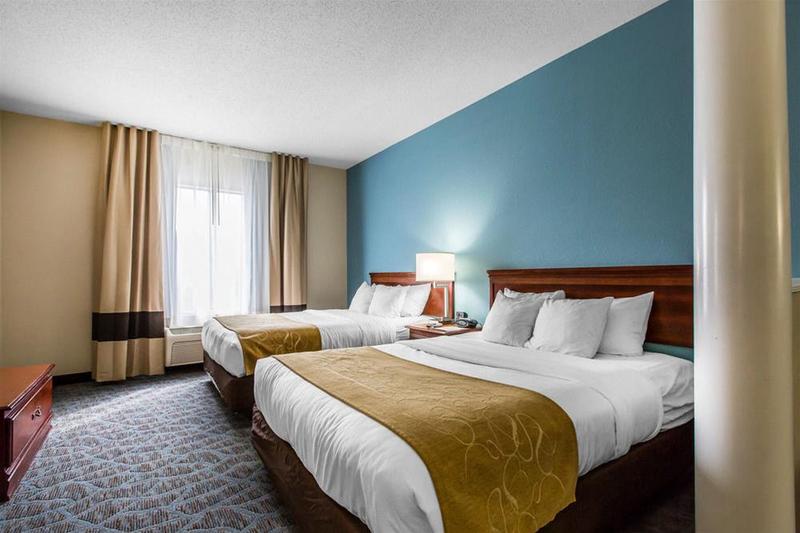 فندق Comfort Suites Southport  Oak Island