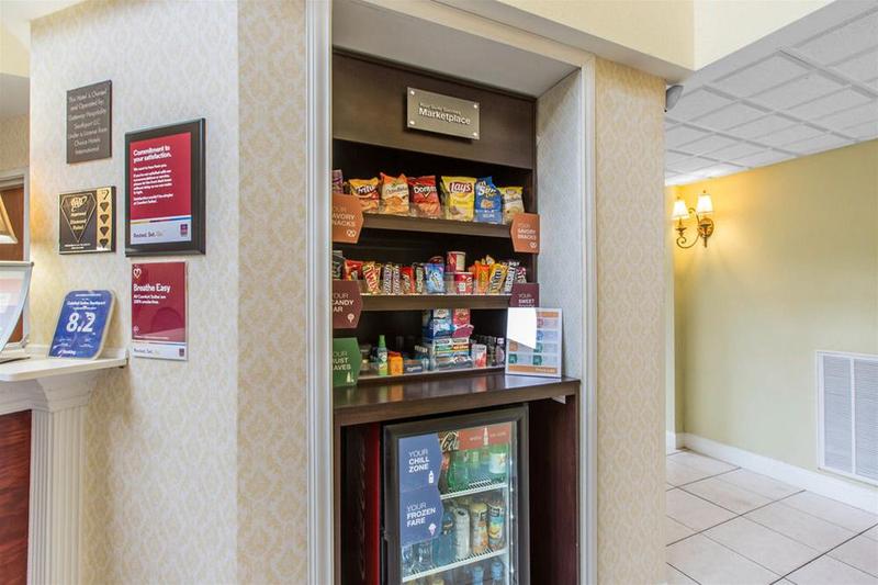 فندق Comfort Suites Southport  Oak Island