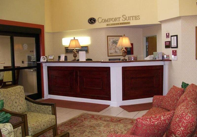 فندق Comfort Suites Southport  Oak Island