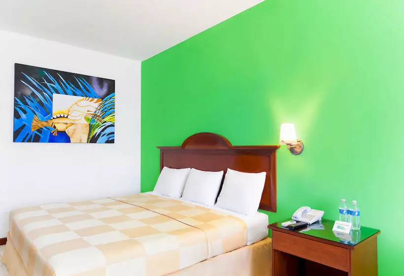 호텔 Costa Maya Inn