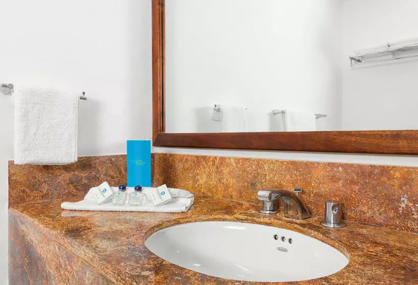 호텔 Costa Maya Inn