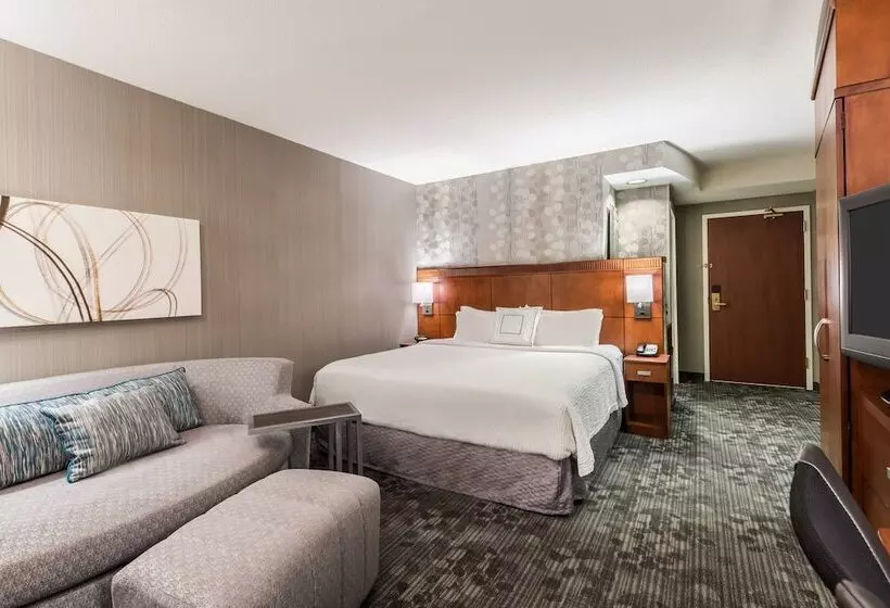 ホテル Courtyard By Marriott Providence Lincoln