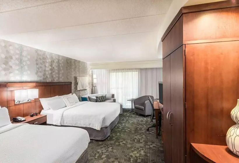 ホテル Courtyard By Marriott Providence Lincoln