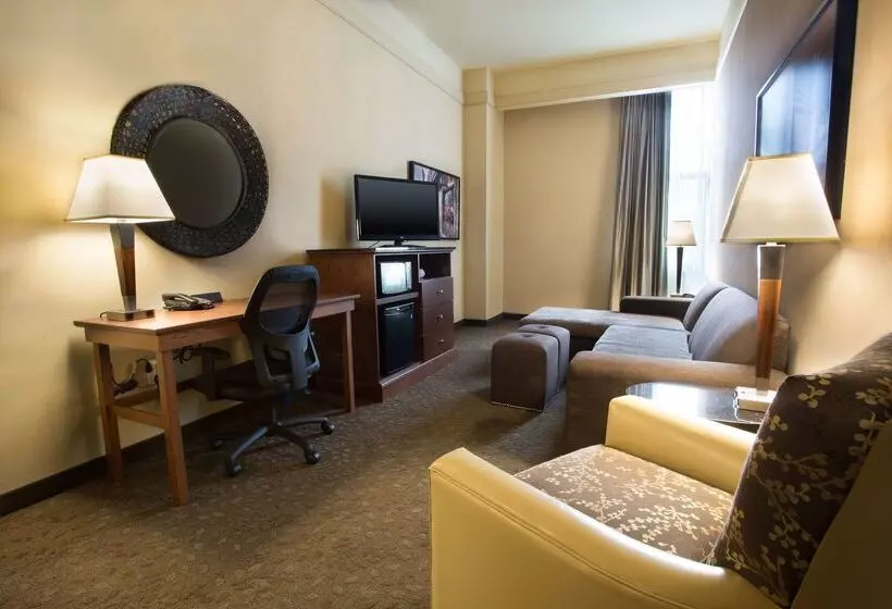 Drury Plaza Hotel New Orleans